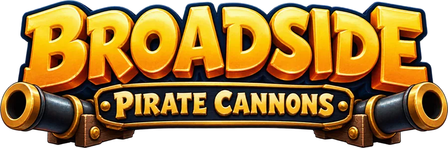 Broadside: Pirate Cannons